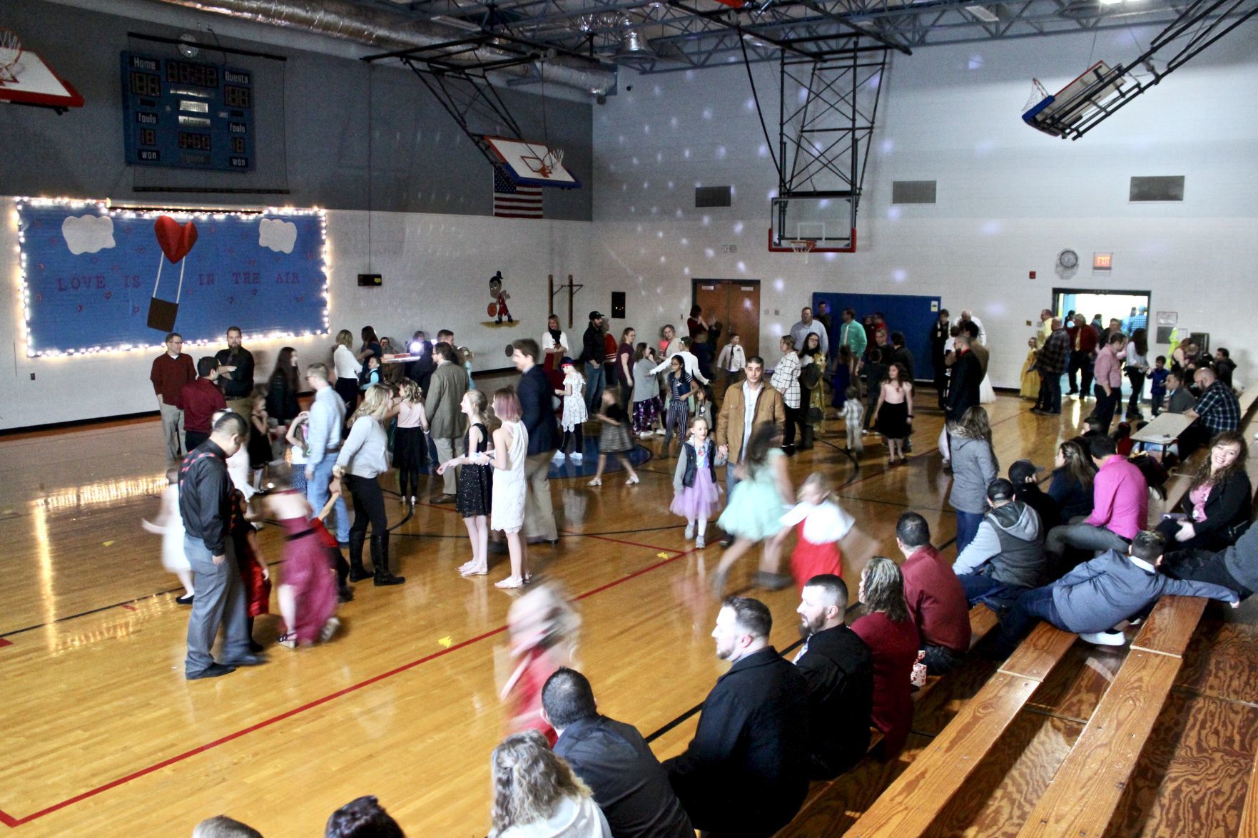 West Noble Valentine’s Dance